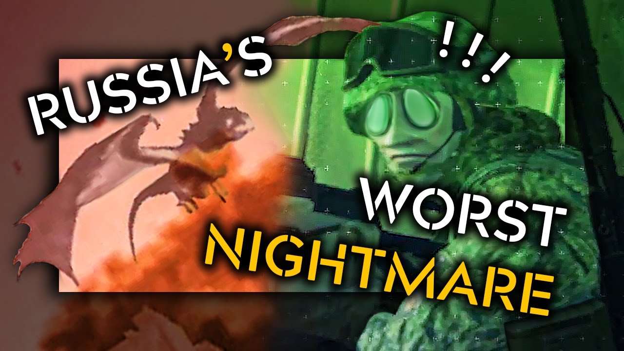 SQUAD MADNESS - Russia's Worst Nightmare