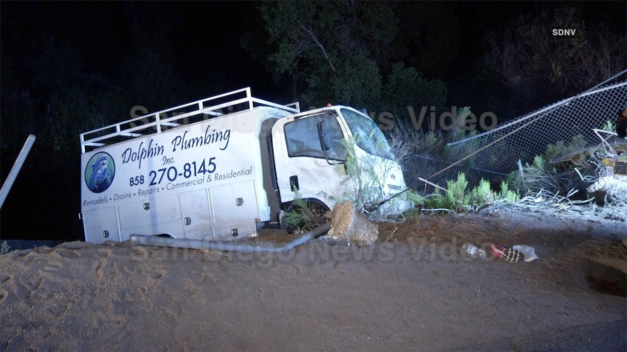 Female jogger hit and killed by drunk driver in company work truck, San