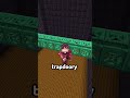 MĚDĚNÉ TRUBKY Z TRAPDOORU V MINECRAFTU #theboov #minecraft