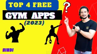 Top Free Gym Workout Apps | 2023 | Best Workout Apps | Hindi screenshot 4