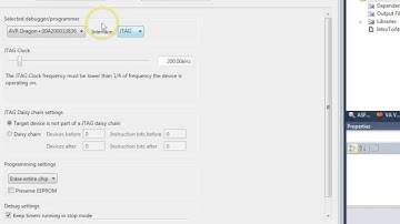 Embedded Software: Introduction to Atmel Studio for AUT Students