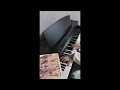 PRIDE(Piano cover)