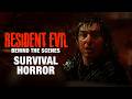 RESIDENT EVIL - Zach Cregger on Survival Horror