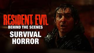 RESIDENT EVIL - Zach Cregger on Survival Horror