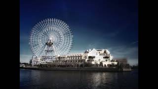 Yokohama Cosmic Clock 21 (1 Photo 3 Edits)