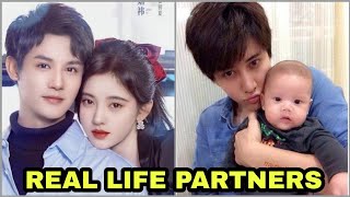 Ju Jingyi vs Mike D Angelo (Mr. Swimmer 2018) Cast Real Life Partners and More