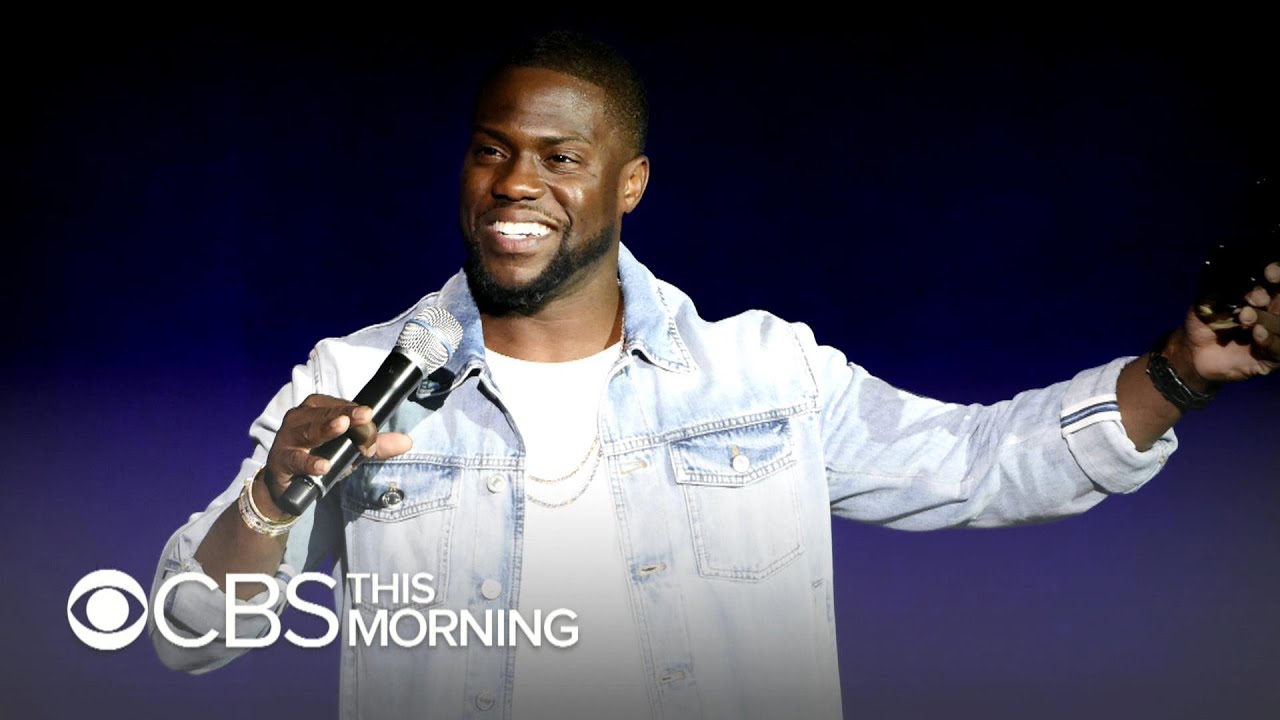 Kevin Hart steps down as Oscars host amid backlash over homophobic tweets