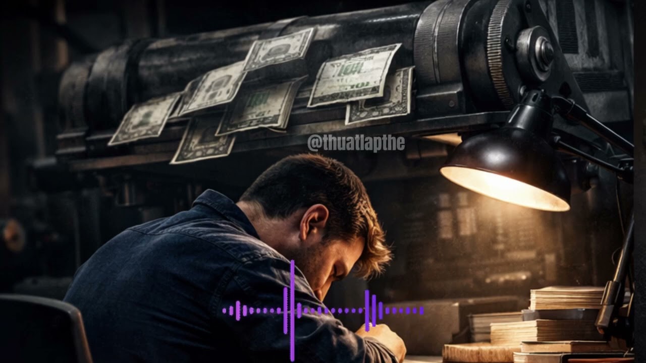 Đồng tiền bạn cầm là nợ