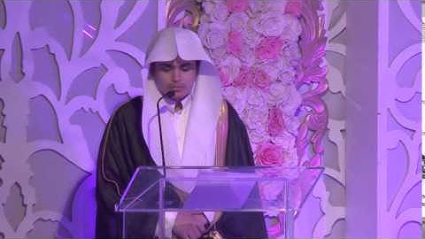 غيث العتيبي تلاوه من سورة النمل