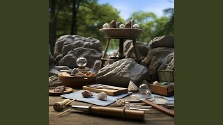 Soothing Firelight Productivity