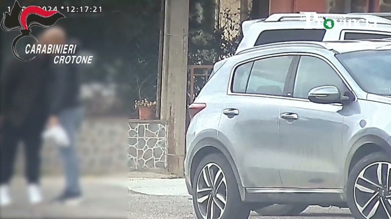 'Ndrangheta, disposti 21 arresti tra Cirò Marina e altre città italiane