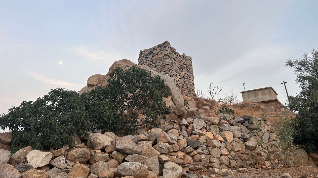 جولة في قرية بلجرشي التراثية (دار السوق) - Walk Tour historic town of Baljurashi