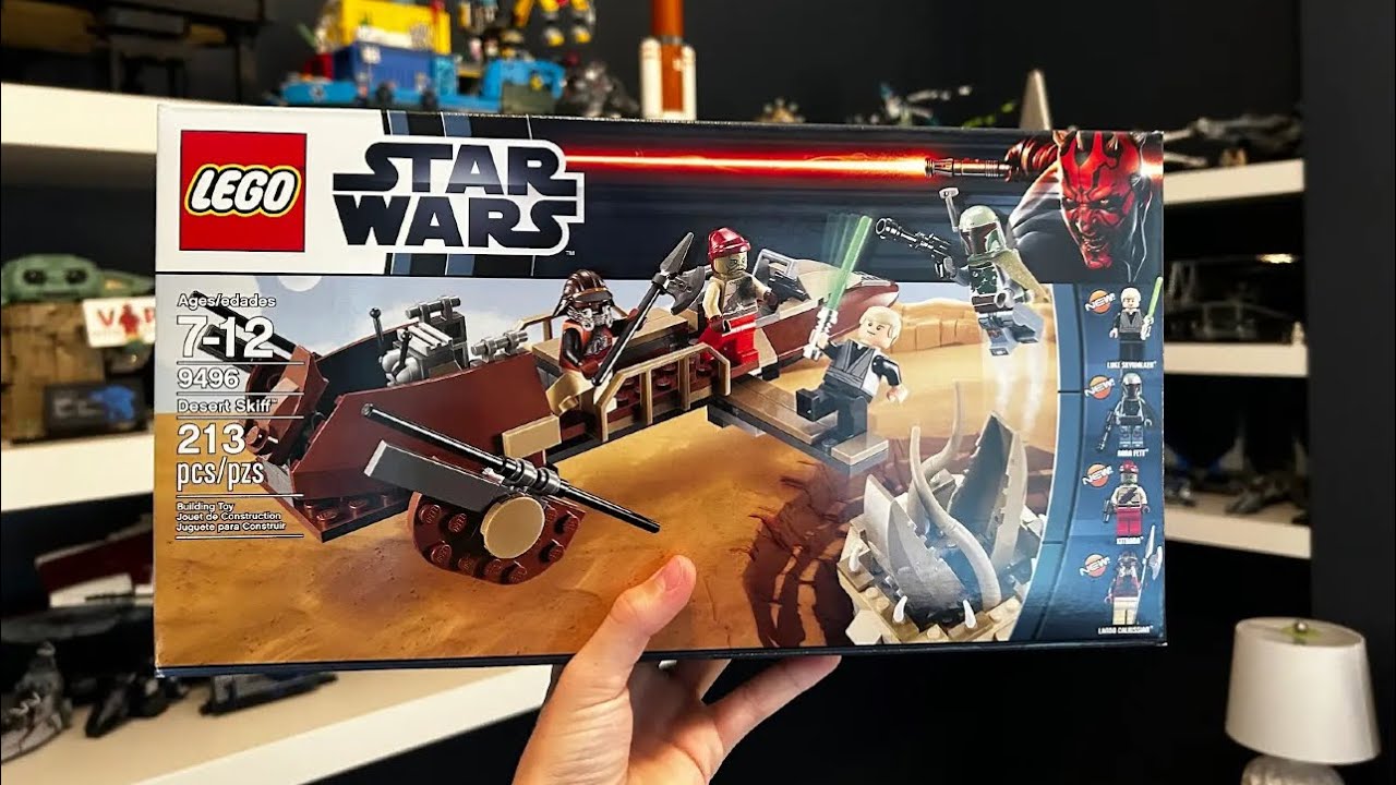 Lego starwars update #29!!!!! (Sealed collection!!!)