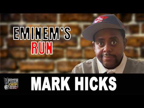 Mark Hicks: Eminem’s Craziest Run in Hip-Hop History! (Part 13)