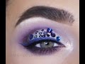 BLING BLING MAKEUP LOOK | Feat Swarovski crystals