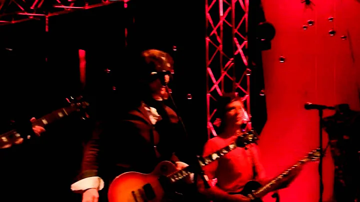 12 O'Clock High - The Luv Gods