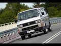 Volkswagen Transporter T3 Magnum  1,6 TD 1989 rok