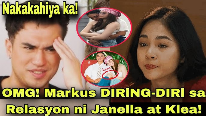 Ex Boyfriend ni Janella Salvador may REAKSYON sa Relasyon ni Klea Pineda at  Janella Salvador!