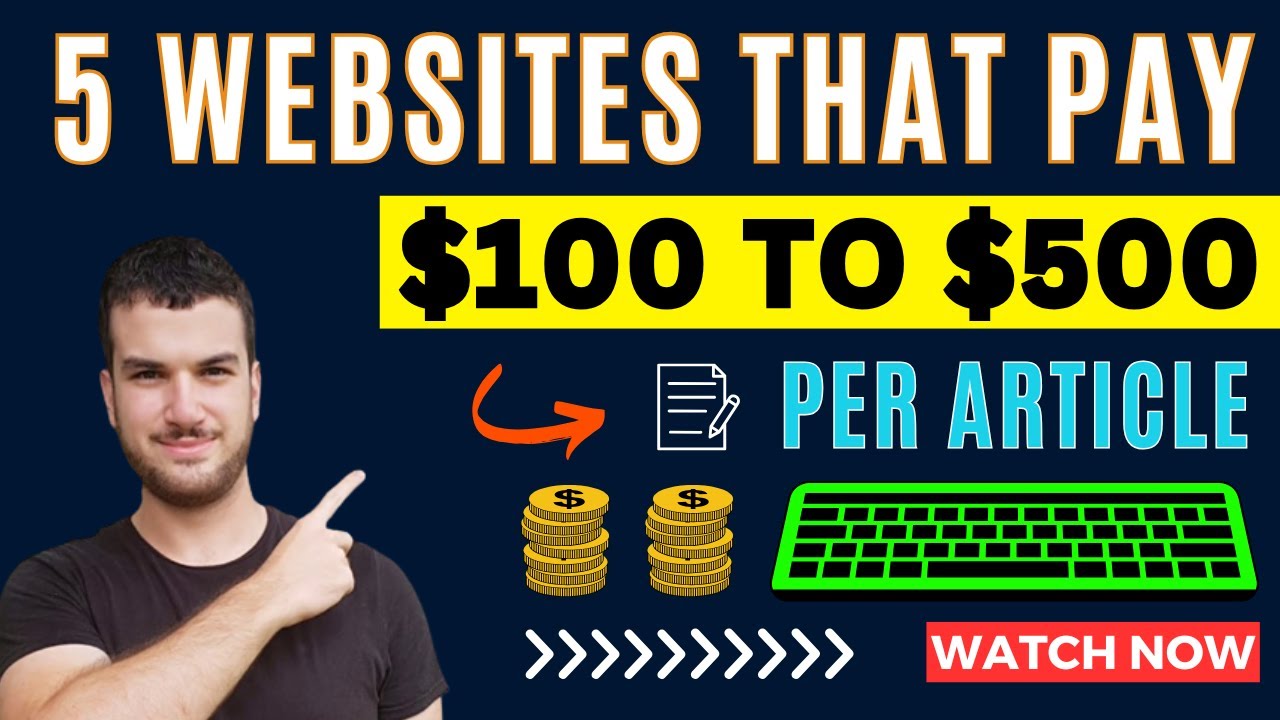 5 Websites That Pay Freelance Writers 100 To 500 Per Article 5-websites-that-pay-freelance-writers-100-to-500-per-article