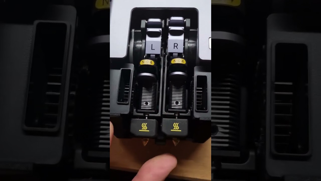 Troubleshooting guide for nozzle scrapes on the bed during