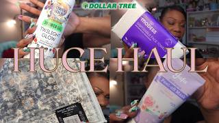 Dollar Tree Haul | So many NEW finds @dollartree #foryoupage #momtent