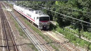 2021年9月20日(月)今日の試運転「検測車」試9912M E491系(East i-E) 東京行