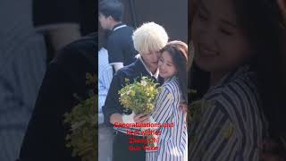 Creeping Love Zhang Chi & Guo Yuxin fairy tail ending #shorts #shortvideo #viral #zhangchi #guoyuxin