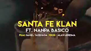 Te Iré A Buscar (Clean Version)- Santa Fe Klan, Nanpa Básico