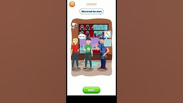 Brain Story 💯Tricky puzzle Gameplay 💋 -Solution and answer  Level 58