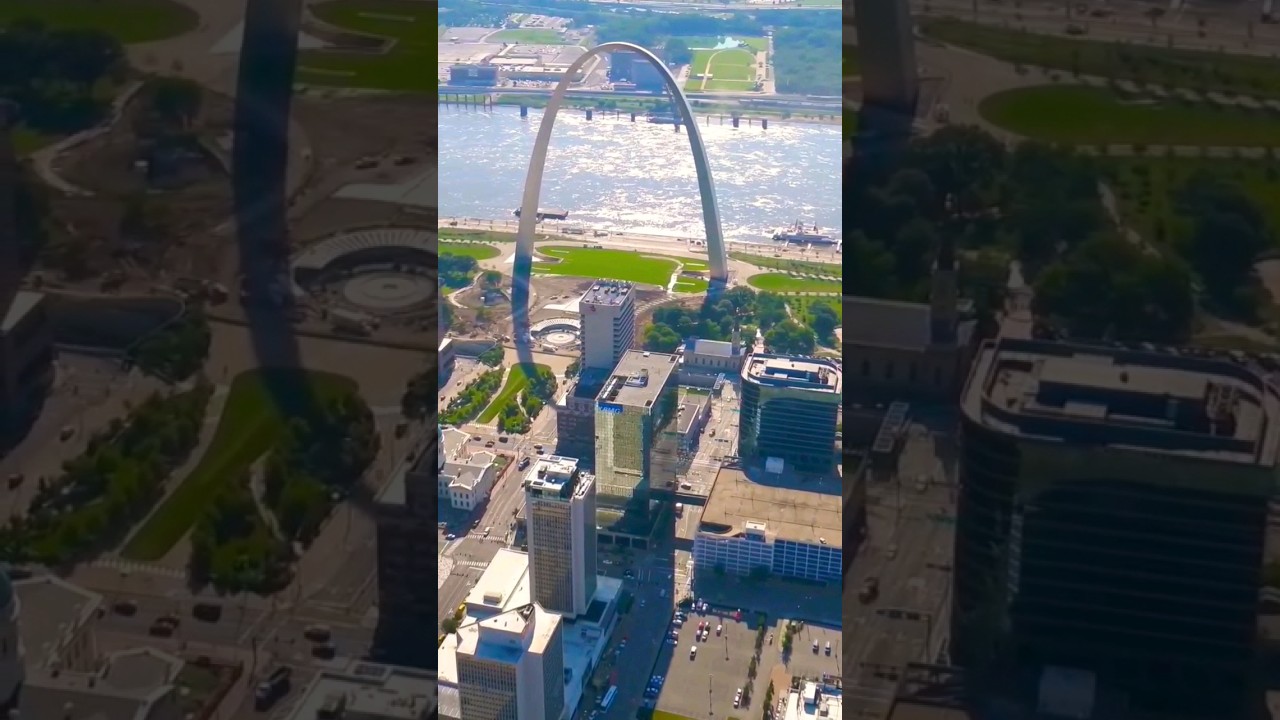 St Louis, Missouri, USA 🇺🇸 I 