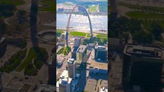 St Louis, Missouri, USA 🇺🇸 I #shorts