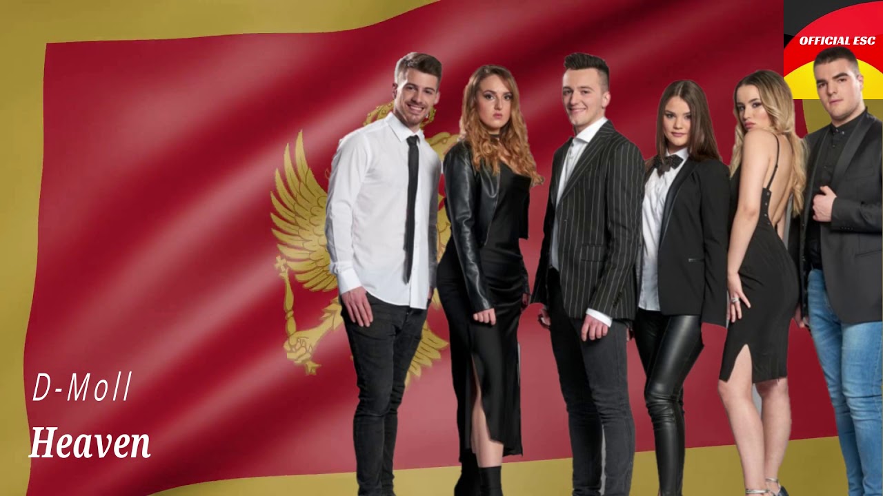 Watch Montenegro 17 sec | ESC 2019 on YouTube Watch Montenegro 17 sec | ESC 2019 on YouTube