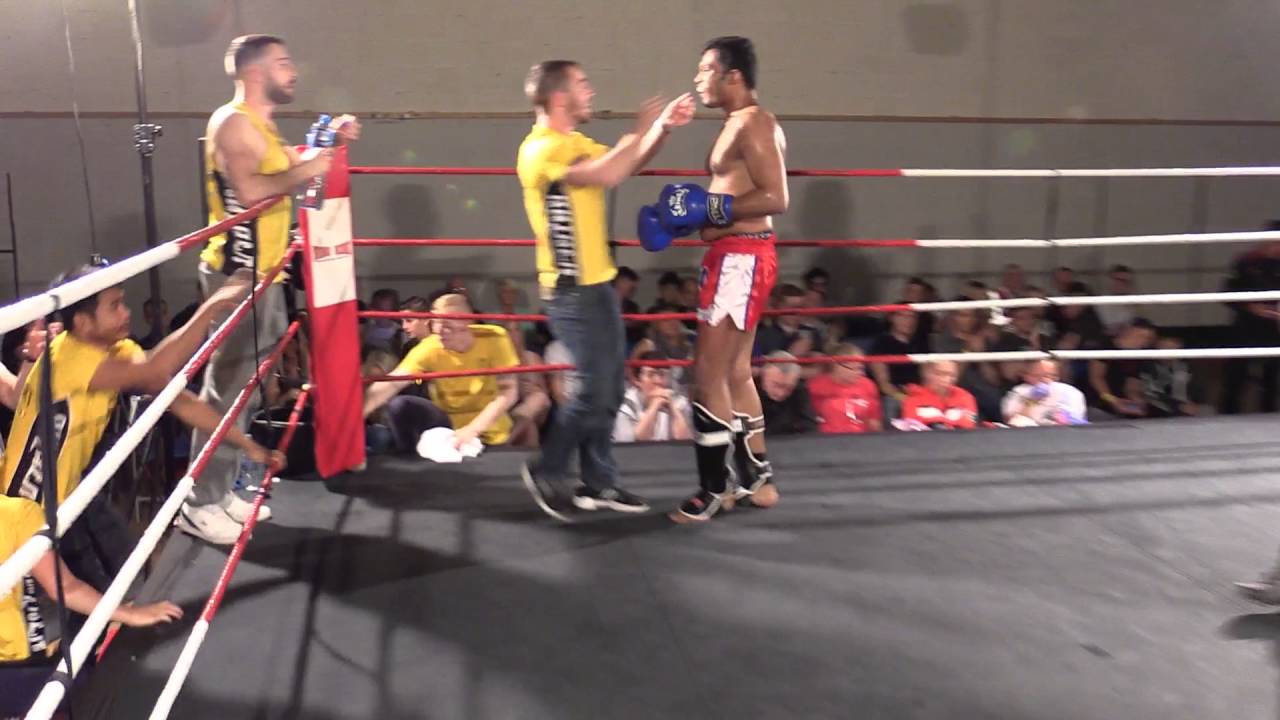 Yohan Joseph vs Killian O’Leary (Fight Video)