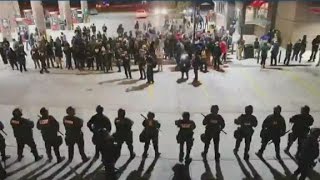 Breaking down police statistics in the Ferguson report