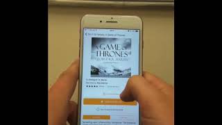 AUDIBLE APP screenshot 2