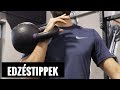 KETTLEBELL FELVÉTEL TECHNIKA - HOGYAN KÍMÉLD MEG AZ ALKAROD ÉS A CSUKLÓD? | [EDZÉSTIPPEK]