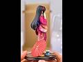 Acrobatic Silky Human Form Figure 🌸👘 | Dandadan Collectible