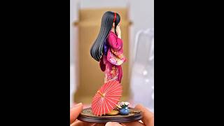 Acrobatic Silky Human Form Figure 🌸👘 | Dandadan Collectible