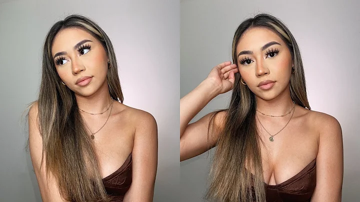 grwm | updated glam routine