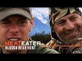 Alaska Bear Hunt Pt. 1 (Featuring Rorke Denver) | S4E17 | MeatEater