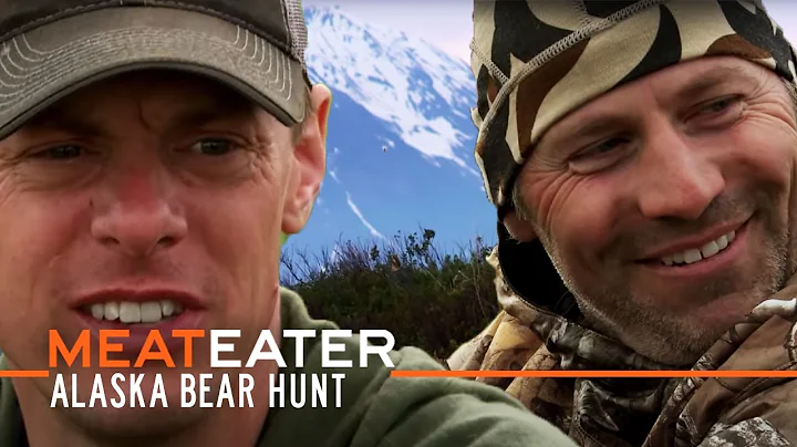 Alaska Bear Hunt Pt. 1 (Featuring Rorke Denver) | ...