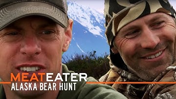 Alaska Bear Hunt Pt. 1 (Featuring Rorke Denver) | S4E17 | MeatEater