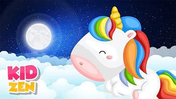 Unicorn's Dream | Sleeping Music For Kids