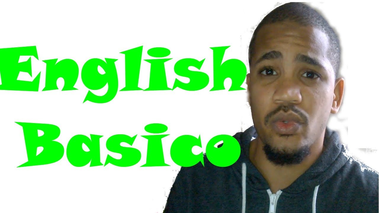 English basico Leccion 1 - YouTube