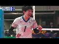 【きょうのダイジェスト☆2回戦／金蘭会（大阪）vs松山東雲（愛媛）［女子］】春の高校バレー2021･第73回全日本バレーボール高等学校選手権大会