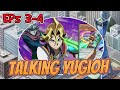 Talking Yugioh: Arc-V Analysis Podcast EPs 3-4 - Shingo "The Chad" Sawatari
