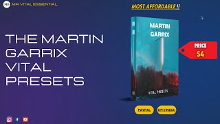 Martin Garrix SAMPLE PACK ( VITAL) | Mr Vital Essentials | 📁 (FLP + Sample Pack)