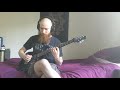 Darkthrone - En Vind Av Sorg (guitar cover)