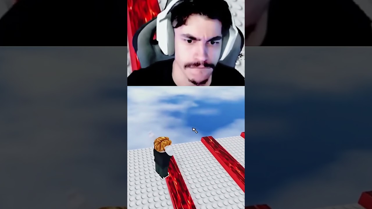 BISTECA SE LASCANDO NO ROBLOX 🤣🤣 #bistecone #clips