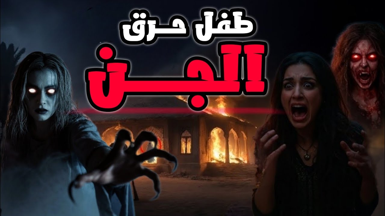 Страшилки | Ребенок сжег дом с привидениями, и они отомстили ему странным образом!! 😱